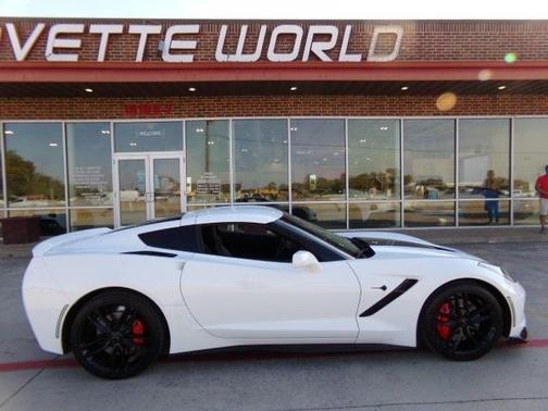 2016 Chevrolet Corvette Stingray Z51