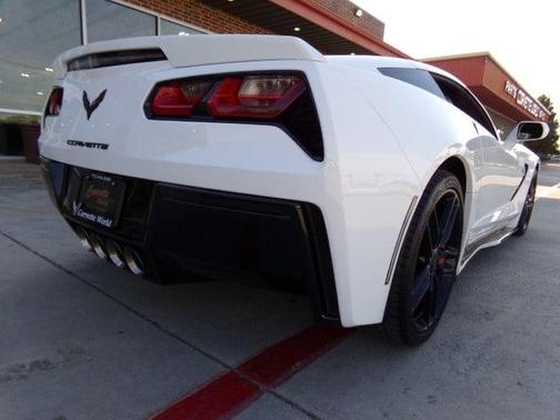 2016 Chevrolet Corvette Stingray Z51