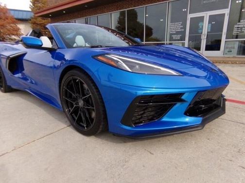 2024 Chevrolet Corvette Stingray w/2LT