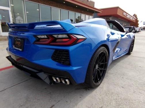 2024 Chevrolet Corvette Stingray w/2LT