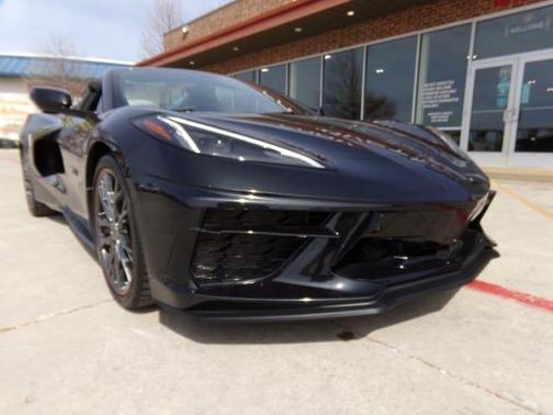 2023 Chevrolet Corvette Stingray w/3LT