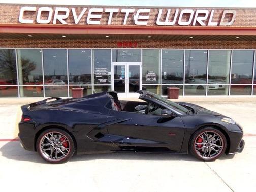 2023 Chevrolet Corvette Stingray w/3LT