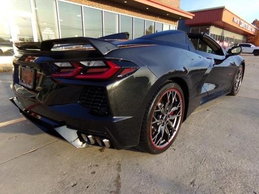 2023 Chevrolet Corvette Stingray w/3LT