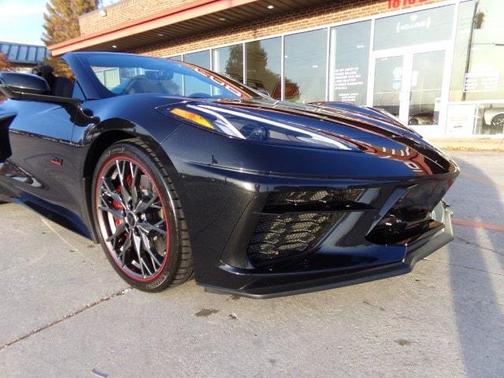 2023 Chevrolet Corvette Stingray w/3LT