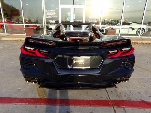 2023 Chevrolet Corvette Stingray w/3LT