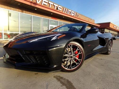 2023 Chevrolet Corvette Stingray w/3LT