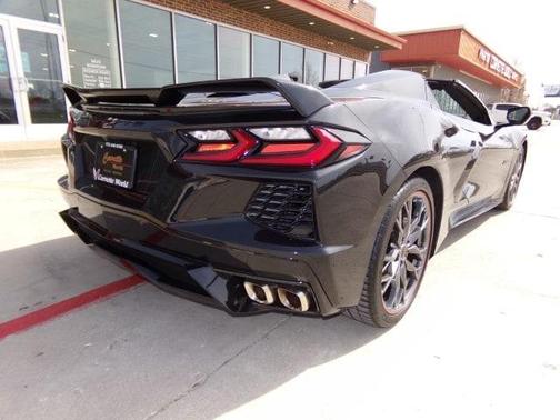 2023 Chevrolet Corvette Stingray w/3LT