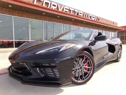 2023 Chevrolet Corvette Stingray w/3LT