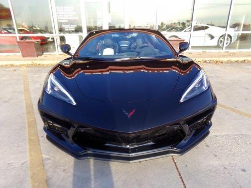 2023 Chevrolet Corvette Stingray w/3LT