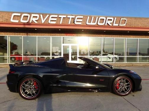 2023 Chevrolet Corvette Stingray w/3LT