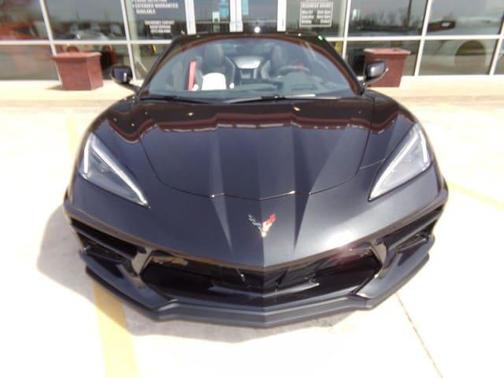 2023 Chevrolet Corvette Stingray w/3LT