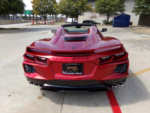 2024 Chevrolet Corvette Stingray w/2LT