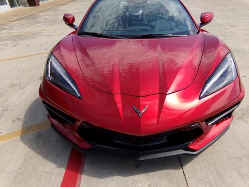 2024 Chevrolet Corvette Stingray w/2LT