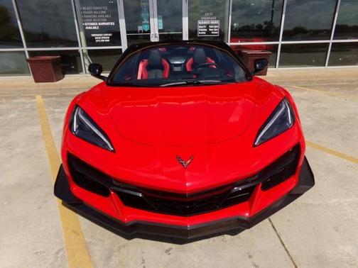 2025 Chevrolet Corvette Z06