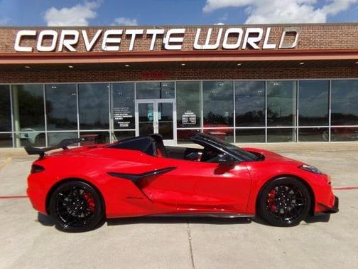 2025 Chevrolet Corvette Z06