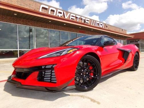 2025 Chevrolet Corvette Z06