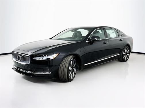 2024 Volvo S90 Recharge Plug-In Hybrid T8 Ultimate