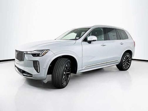 Vapour Grey 2026 Volvo XC90 Plus