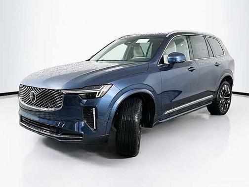 Denim Blue 2026 Volvo XC90 Plus