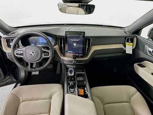 Denim Blue 2026 Volvo XC60 Plus