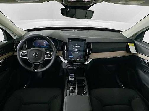 Denim Blue 2026 Volvo XC90 Plus