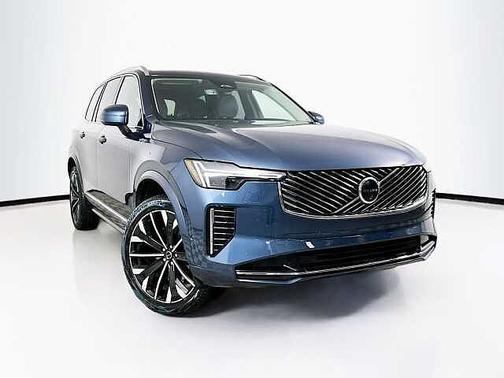 Denim Blue 2026 Volvo XC90 Plus