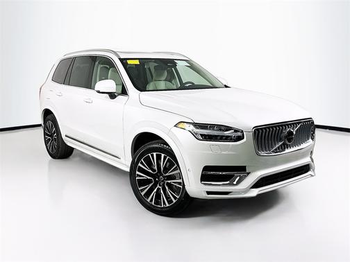 2025 Volvo XC90 Plug-In Hybrid T8 Plus