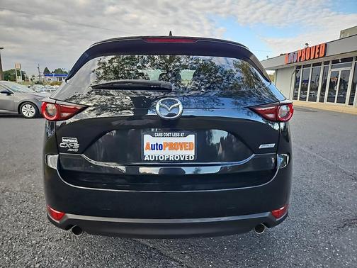 2017 Mazda CX-5 Touring