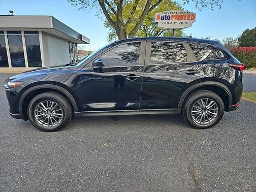 2017 Mazda CX-5 Touring