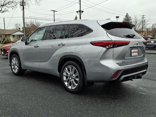 2020 Toyota Highlander Limited