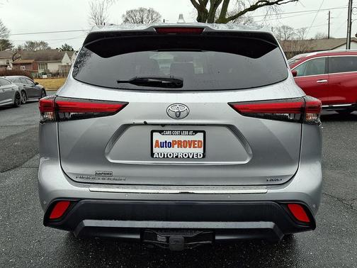 2020 Toyota Highlander Limited