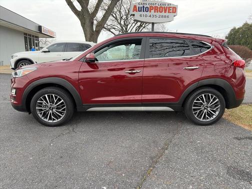 2020 Hyundai TUCSON Ultimate