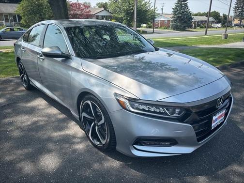 2020 Honda Accord Sport 1.5T