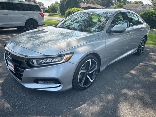 2020 Honda Accord Sport 1.5T