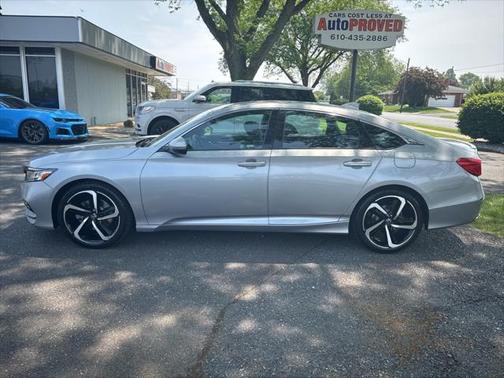 2020 Honda Accord Sport 1.5T