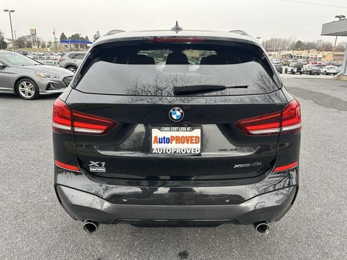 2020 BMW X1 xDrive28i