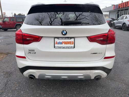 2019 BMW X3 xDrive30i