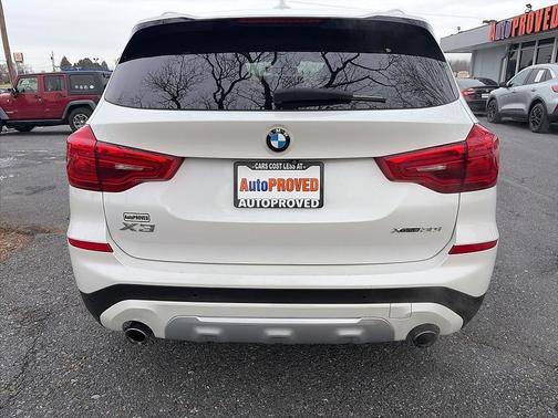 2019 BMW X3 xDrive30i