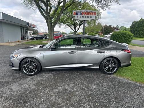 2023 Acura Integra A-SPEC Technology