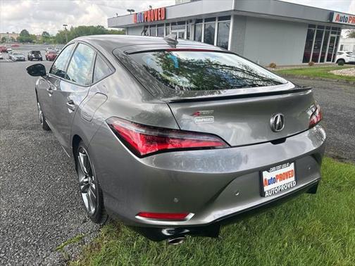 2023 Acura Integra A-SPEC Technology