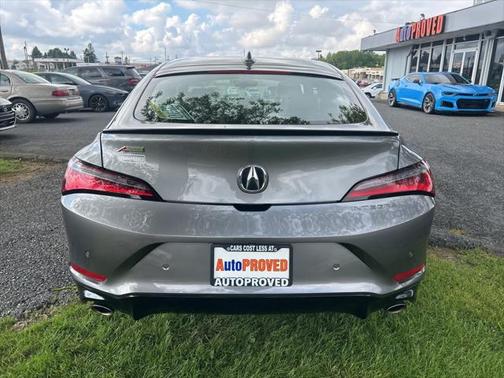2023 Acura Integra A-SPEC Technology