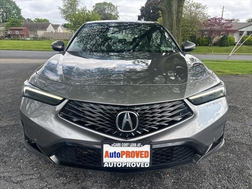 2023 Acura Integra A-SPEC Technology