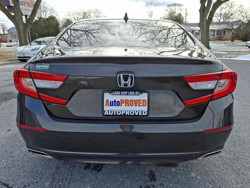 2018 Honda Accord Touring