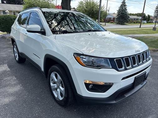 2020 Jeep Compass Latitude