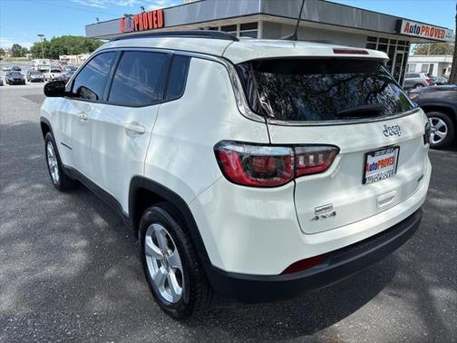 2020 Jeep Compass Latitude
