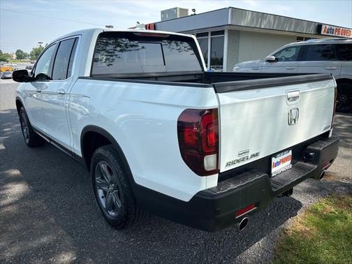 2022 Honda Ridgeline RTL-E