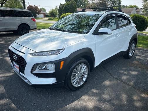 2021 Hyundai KONA SEL Plus