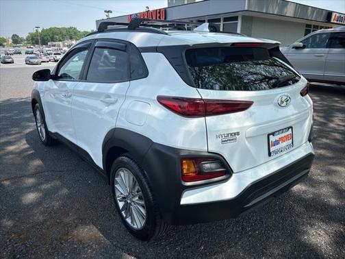 2021 Hyundai KONA SEL Plus