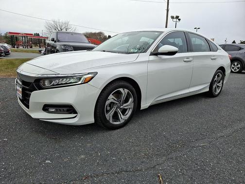 2020 Honda Accord EX-L 1.5T