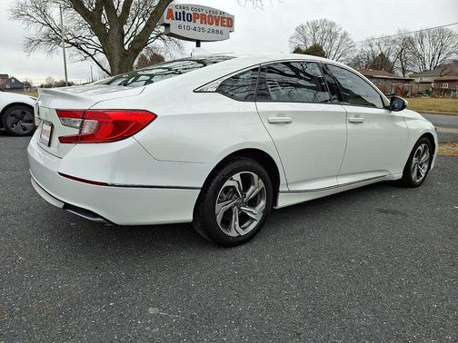 2020 Honda Accord EX-L 1.5T